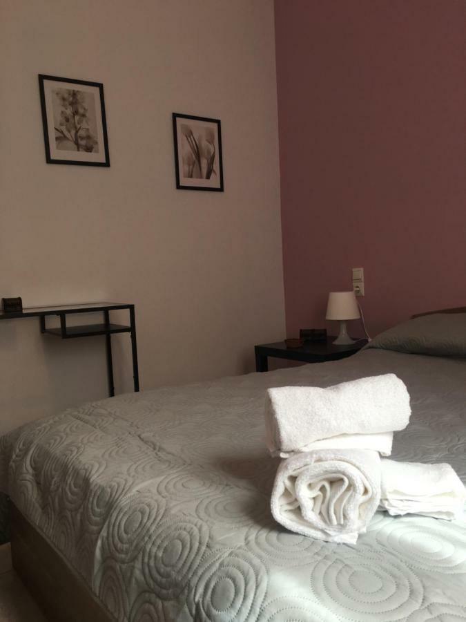 70кв.м 1, 1 баня Апартамент
 в Хераклион Apartment Ираклио Екстериор снимка