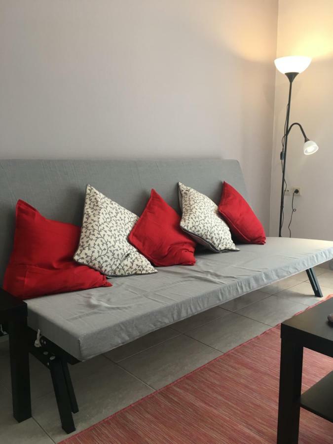 70кв.м 1, 1 баня Апартамент
 в Хераклион Apartment Ираклио Екстериор снимка
