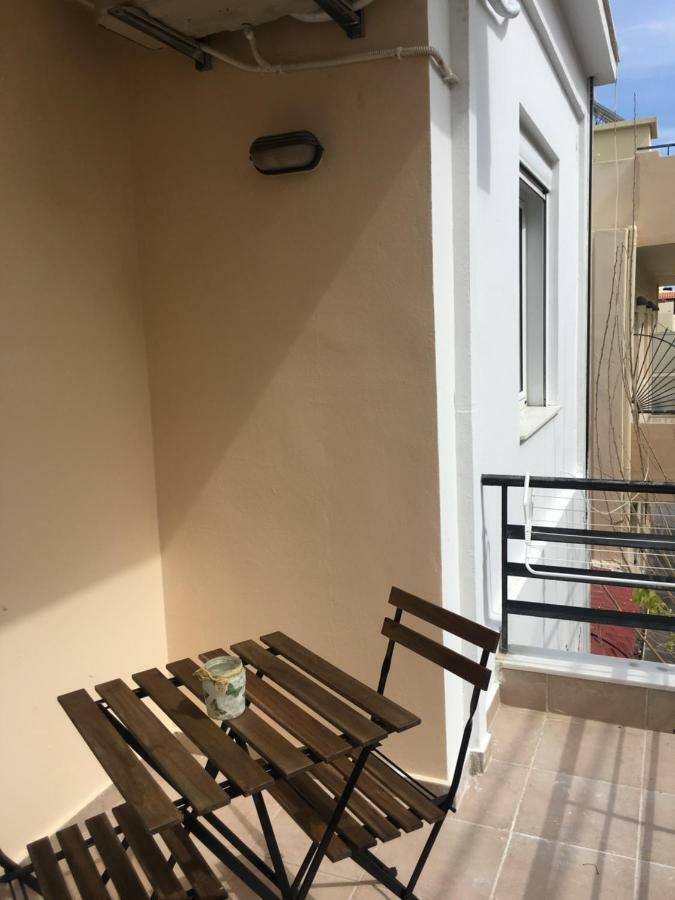 70кв.м 1, 1 баня Апартамент
 в Хераклион Apartment Ираклио Екстериор снимка