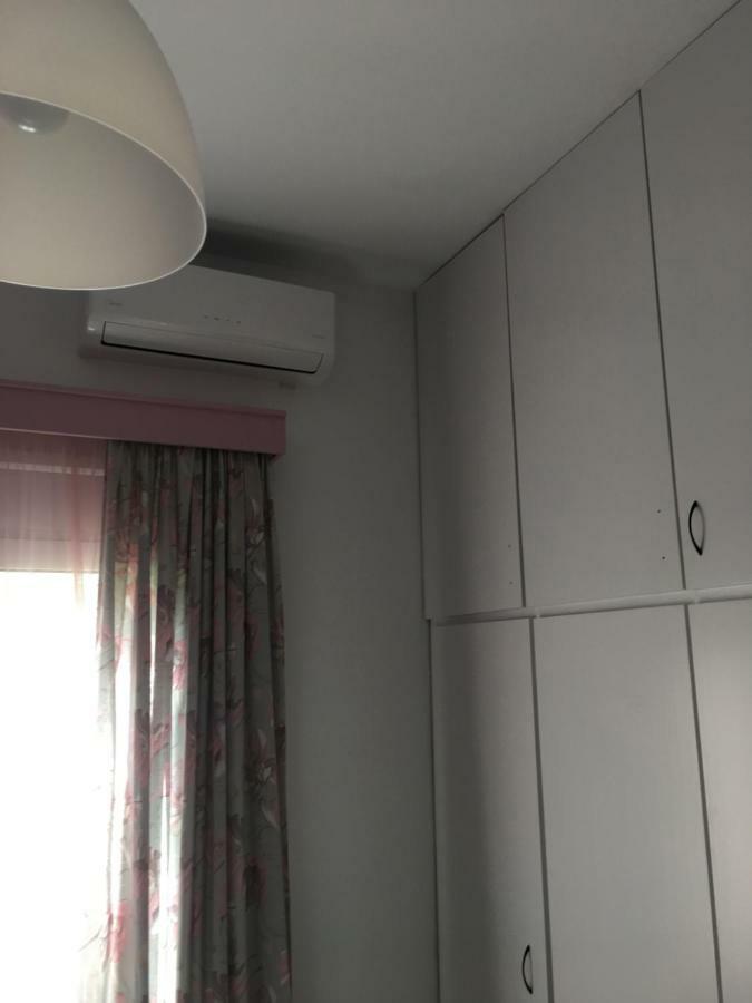 70кв.м 1, 1 баня Апартамент
 в Хераклион Apartment Ираклио Екстериор снимка